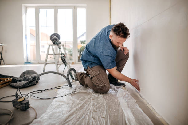 Best Water-Damaged Drywall Repair  in Fairless Hills, PA